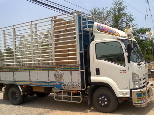 ขาย FRR 210 ยาว 5.6 เมตร