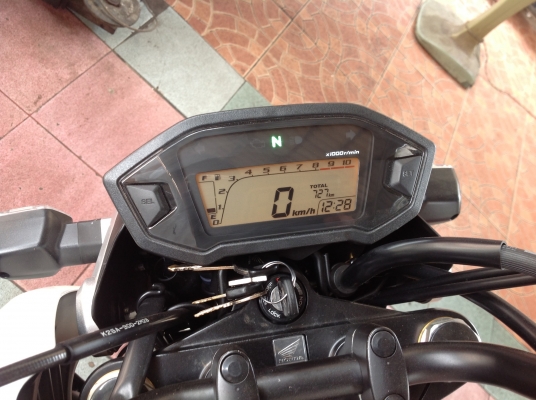 ขายด่วน! Honda MSX สวยขั้นเทพ(ขายแล้วครับ) ขายด่วน! Honda MSX สวยขั้นเทพ(ขายแล้วครับ)