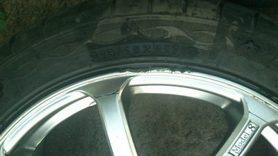 ขาย ล้อ max ยาง ขอบ 17 3500