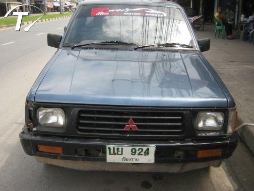 ขายด่วน MITSUBISHI L200 กะบะบรรทุกพร้อมใช้งาน (ปรับราคาใหม่ขอยืนราคานี้นะครับ)