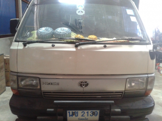 ขายรถตู้ TOYOTA 2800 รถสวยมากๆ พร้อมใช้งานสุดๆ พร้อมโอน ขายรถตู้ TOYOTA 2800 รถสวยมากๆ พร้อมใช้งานสุดๆ พร้อมโอน