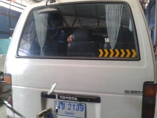 ขายรถตู้ TOYOTA 2800 รถสวยมากๆ พร้อมใช้งานสุดๆ พร้อมโอน ขายรถตู้ TOYOTA 2800 รถสวยมากๆ พร้อมใช้งานสุดๆ พร้อมโอน