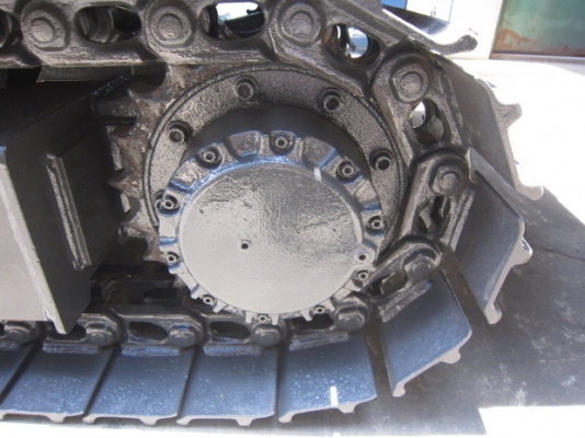 ขาย รถขุดเล็ก YANMAR รุ่น YB201UZ แทร็กเหล็ก มือสองญี่ปุ่น