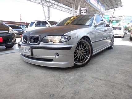 ขาย BMW SERIES 3  E46  ปี 2003