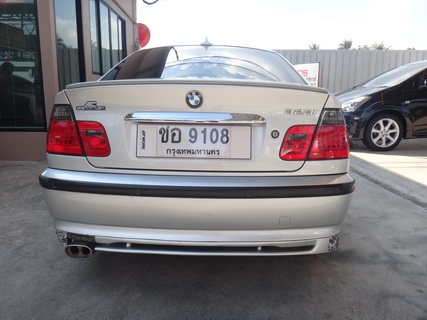 ขาย BMW SERIES 3  E46  ปี 2003