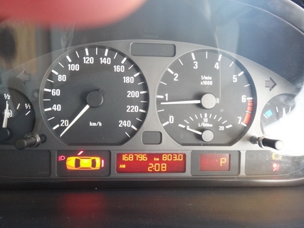 ขาย BMW SERIES 3  E46  ปี 2003