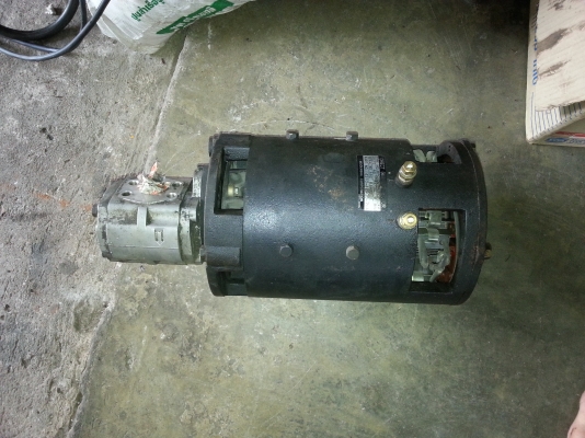 ขายมอเตอร์ 48 โวล์