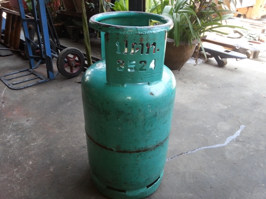 ขายถังเเก็สรถยก