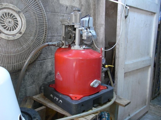 ขายปั้มน้ำ ITC(Hitachi) 200 W สภาพสวย พร้อมใช้งาน รับประกันคุณภาพ ดูประวัติขายผมได้ครับ