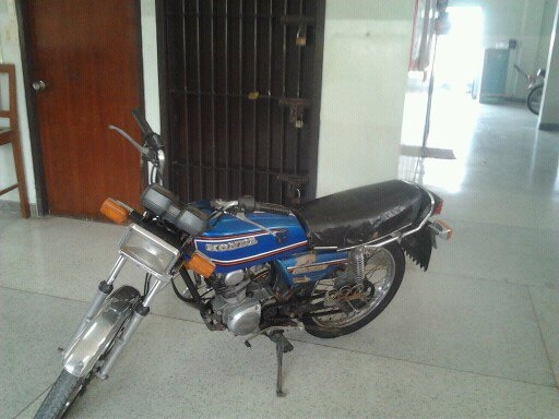 จัดส่ง HONDA GL 100 ให้พี่ สุพพัต จาก กรุงเทพ เรียบร้อยครับ จัดส่ง HONDA GL 100 ให้พี่ สุพพัต จาก กรุงเทพ เรียบร้อยครับ