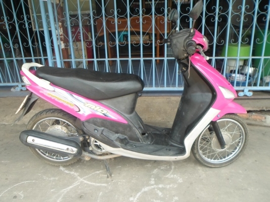 ขายMIO2คันคันละ6500บาท เอกสารคู่มือครบครับ สนใจสอบถามกันเลยครับ