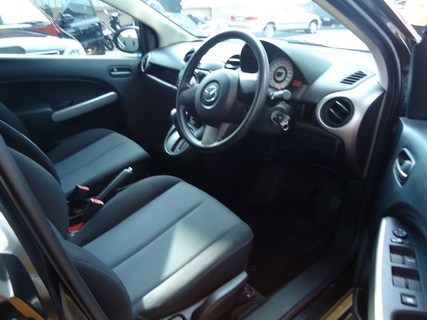 ขาย MAZDA 2 ปี 2010 มือสอง