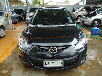 ขาย MAZDA 2 ปี 2010 มือสอง