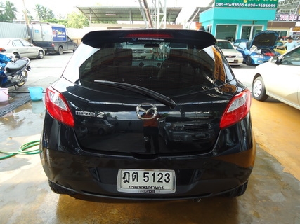 ขาย MAZDA 2 ปี 2010 มือสอง