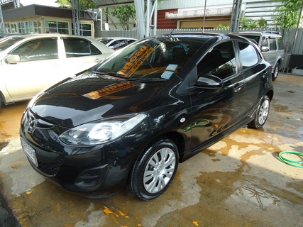 ขาย MAZDA 2 ปี 2010 มือสอง