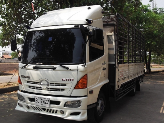 hino 500  FC9JJLA 175