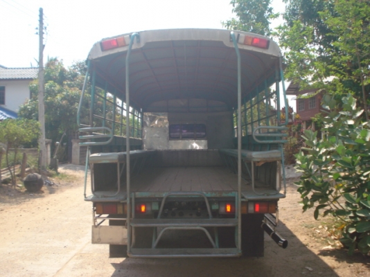 ขาย ISUZU NPR 115 แรงม้า รถห้างแท้ครับ ยาว 5 เมตร ขาย ISUZU NPR 115 แรงม้า รถห้างแท้ครับ ยาว 5 เมตร