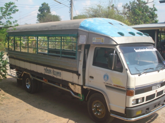 ขาย ISUZU NPR 115 แรงม้า รถห้างแท้ครับ ยาว 5 เมตร ขาย ISUZU NPR 115 แรงม้า รถห้างแท้ครับ ยาว 5 เมตร