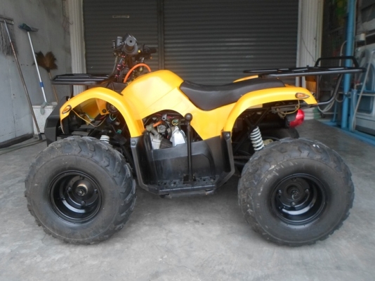 ขายATVสวยสวยราคา23500บาท สนใจสอบถามกันเลยครับพร้อมจัดส่งทั่วประเทศ