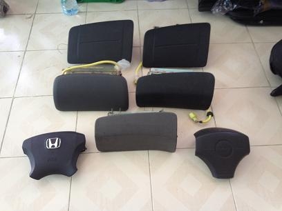 Air Bag มีจำหน่าย canry - honda - ck2 subaru - ae100