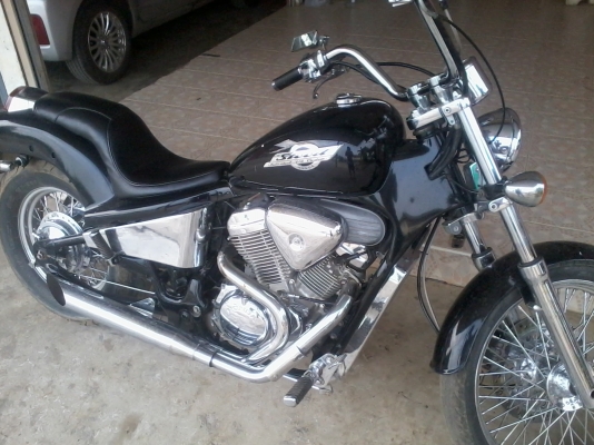 ขายสตีด 400  55000