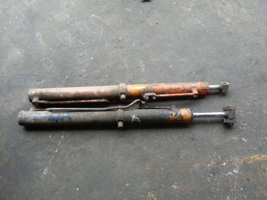 ขายกระบอกไฮดรอลิค