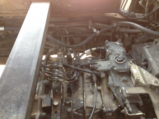 ขาย deca 360 ดั๊มแม่ลูกลูก 3เพลา อู่สหกิจ