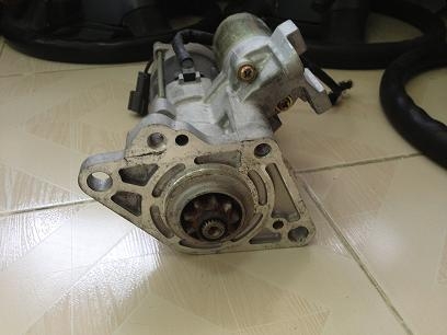 ไดส์สตาร์ท 4D35 แคนเตอร์ รุ้นใหม่ ของใหม่มือ1