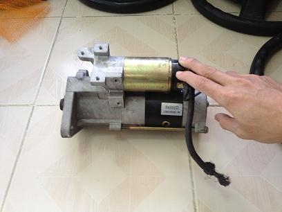 ไดส์สตาร์ท 4D35 แคนเตอร์ รุ้นใหม่ ของใหม่มือ1