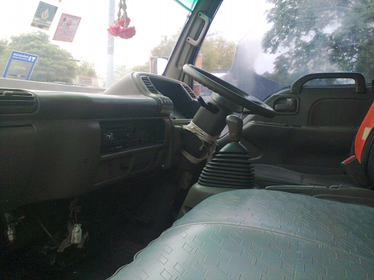 npr135เทอร์โบยาว5เมตรเพาเวอร์แอร์สภาพสวยไม่ต้องทำอะไรพร้อมใช้งาน