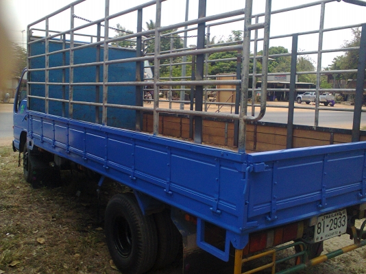 npr135เทอร์โบยาว5เมตรเพาเวอร์แอร์สภาพสวยไม่ต้องทำอะไรพร้อมใช้งาน