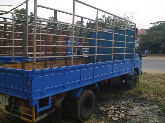 npr135เทอร์โบยาว5เมตรเพาเวอร์แอร์สภาพสวยไม่ต้องทำอะไรพร้อมใช้งาน