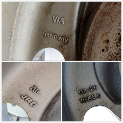 ขายล้อแม็ก JRD แท้ Germany ขอบ 15x8.5 ออฟลบ 25 ใส่ 5 รู 114 ออฟลึกๆ *6500 บาท ขายล้อแม็ก JRD แท้ Germany ขอบ 15x8.5 ออฟลบ 25 ใส่ 5 รู 114 ออฟลึกๆ *6500 บาท