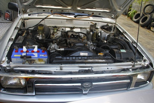 ขายไมตี้ เครื่องแน่น แอร์เย็น เพาเวอร์