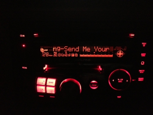 Front 2 Din Alpine MDA-W915J Front 2 Din Alpine MDA-W915J