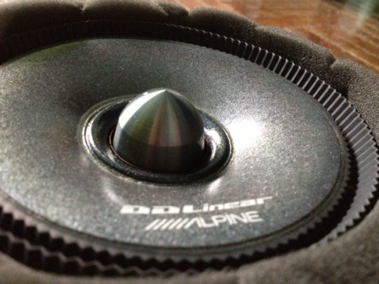 Alpine DDLinear DDL-R16S 6.5 นิ้ว Alpine DDLinear DDL-R16S 6.5 นิ้ว