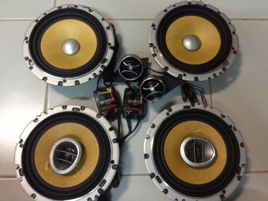 Pioneer TS-J160A 6 นิ้ว Pioneer TS-J160A 6 นิ้ว