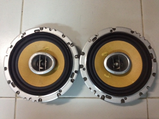 Pioneer TS-J160A 6 นิ้ว