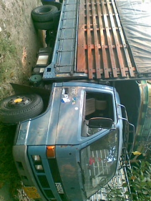 ขาย ISUZU JAANPR59LL เครื่อง 4BD1 ยาว 5เมตร ปี 91 ห้างแท้