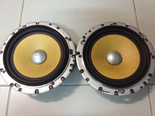 Pioneer TS-C1600A 6 นิ้ว