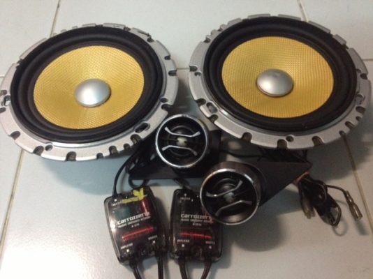 Pioneer TS-C1600A 6 นิ้ว Pioneer TS-C1600A 6 นิ้ว