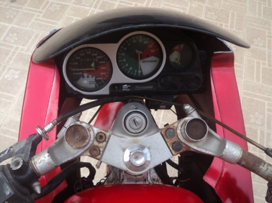 ขาย เซอร์ปีโก้กล่องใหญ่ทะเบียนพร้อมโอน 7500 บาท