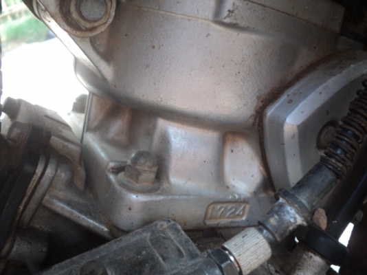 ขาย เซอร์ปีโก้กล่องใหญ่ทะเบียนพร้อมโอน 7500 บาท