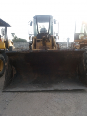 KOMATSU WA 80-3 KOMATSU WA 80-3