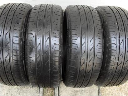 ขายยาง BRIDGESTONE  ECOPIA  ปี11  205/55/16  ราคา 3,800  สนใจติดต่อ 090-676-4651 เบียร์ครับ