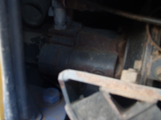 ขาย ihi40z สภาพพร้อมทำงาน