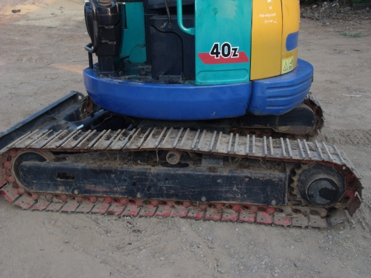 ขาย ihi40z สภาพพร้อมทำงาน