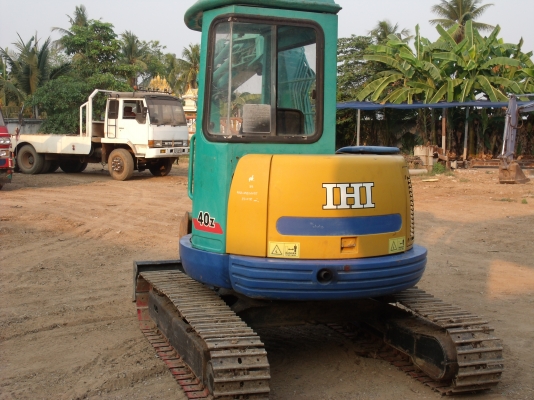 ขาย ihi40z สภาพพร้อมทำงาน