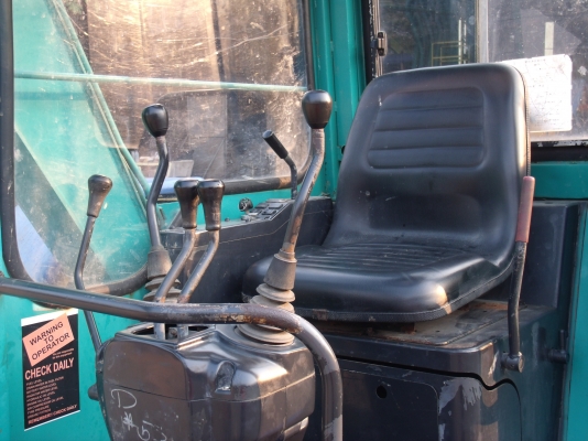 ขาย ihi40z สภาพพร้อมทำงาน