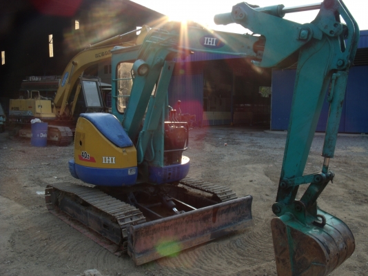 ขาย ihi40z สภาพพร้อมทำงาน